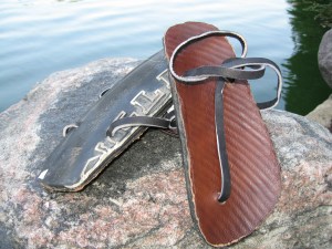 ताराहुमारा धावक की चप्पले ताराहुमारा धावक की चप्पले