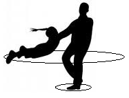 पिता अपनी बेटी को अपने हाथो से अपनी परिक्रमा कराते हुये। पिता अपनी बेटी को अपने हाथो से अपनी परिक्रमा कराते हुये।