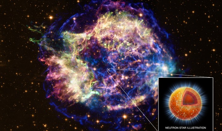 न्युट्रान तारा