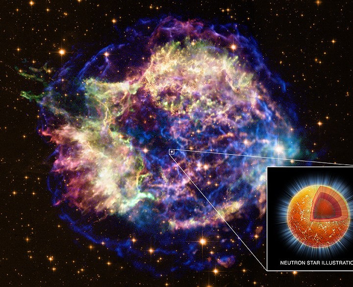 न्युट्रान तारा