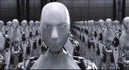 आई रोबोट का एन्ड्राएड आई रोबोट का एन्ड्राएड