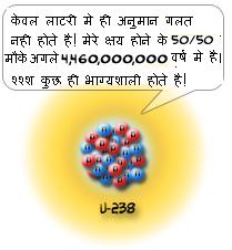 यूरेनियम लाटरी