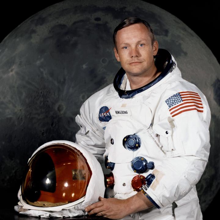 Neil Armstrong