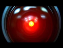 2000 ए स्पेस ओडीसी का Hal 9000