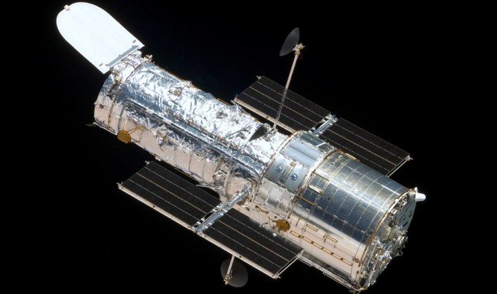 हबल दूरबीन