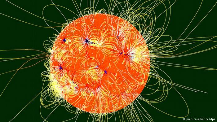 ध्रुवों की अदला बदली : वैज्ञानिकों ने पता लगाया कि हर 11 साल में सूर्य के ध्रुव बदल जाते हैं। यानि उत्तरी ध्रुव, दक्षिणी ध्रुव बन जाता है और दक्षिणी ध्रुव उत्तरी। सूर्य के चुंबकीय क्षेत्र में अंतिम अदला बदली 2013 के अंत में दर्ज हुई।