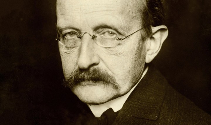 मैक्स प्लैंक (Max Planck)