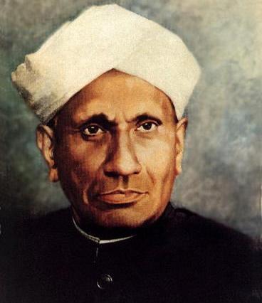 चंद्रशेखर वेंकट रामण