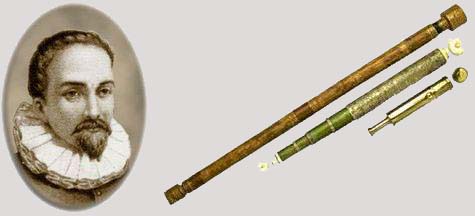 हैंस लिपर्शे(Hans Lippershey)