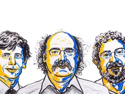 2016 भौतिकी नोबेल : डेविड थूल्स, डंकन हाल्डेन और माइकल कोस्टरलिट्ज