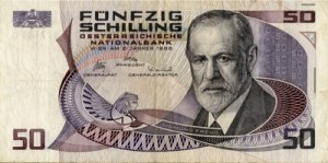 सिगमंड फ़्रायड(Sigmund Freud) आस्ट्रीयन शीलींग