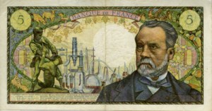 लुई पाश्चर(Louis Pasteur) फ़्रेंच फ़्रेंक्स