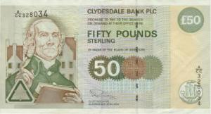 एडम स्मिथ(Adam Smith) ब्रिटिश पौंड