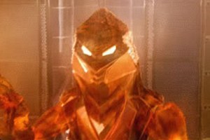 सिलिकोन आधारित काल्पनिक जीवन