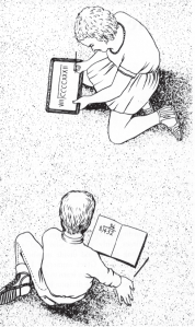 रोमन और भारतीय चिन्हों के उपयोग से भाग करना