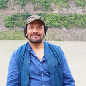 देवेंद्र मेवाड़ी