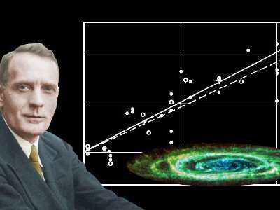 आधुनिक खगोलशास्त्र के पितामह : एडवीन हबल