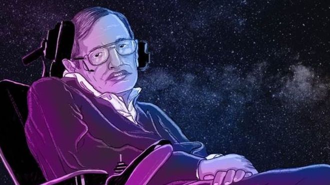स्टीफन विलियम हॉकिंग : ब्लैक होल को चुनौती देता वैज्ञानिक