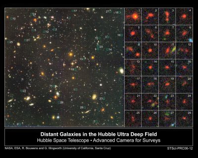 हब्बल डीप फ़िल्ड