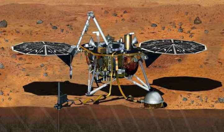 इंटीरियर एक्सप्लोरेशन यूजिंग सिस्मिक इन्वेस्टिगेशंस