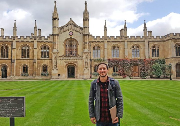 कैंब्रिज विश्वविद्यालय युनाईटेड किंगडम( UNIVERSITY OF CAMBRIDGE (UK))