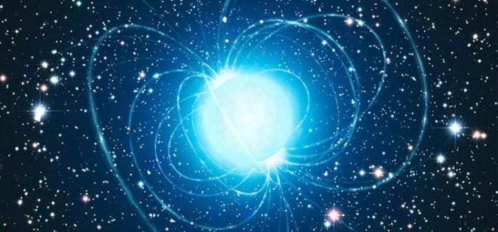 मेग्नेटार का कल्पित चित्र