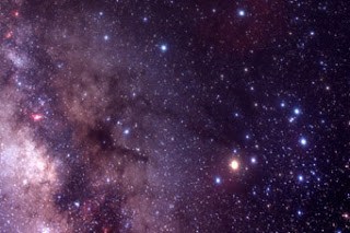 Scorpius Centaurus Association ( an OB association)