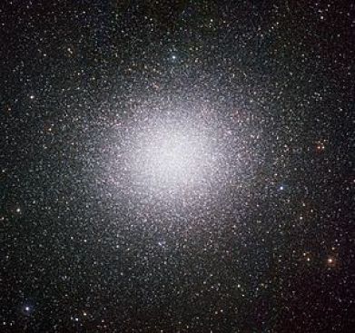 ओमेगा सेंटारी( Omega Centauri)