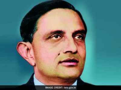 भारतीय अंतरिक्ष कार्यक्रम के जनक विक्रम साराभाई