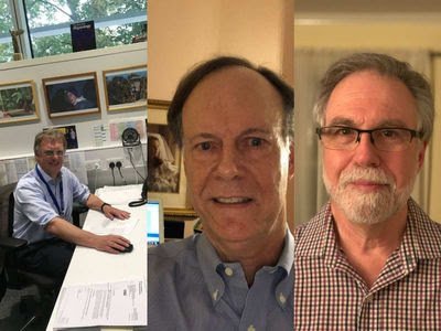 विलियम जी कायलिन जूनियर, सर पीटर जे रैटक्लिफ और ग्रेग एल सेमेंजा