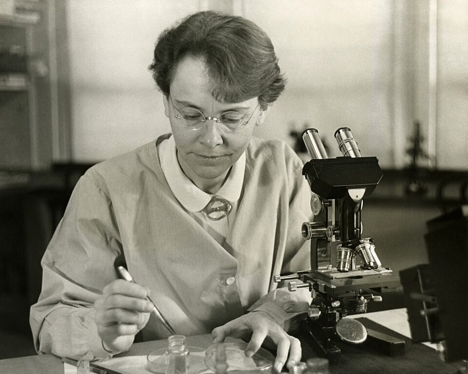 बारबरा मैकक्लिंटॉक