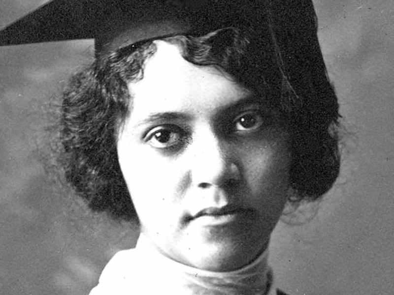 महिला दिवस विशेष : एलिस बॉल (1892-1916)- अमेरिकी रसायनशास्त्री 